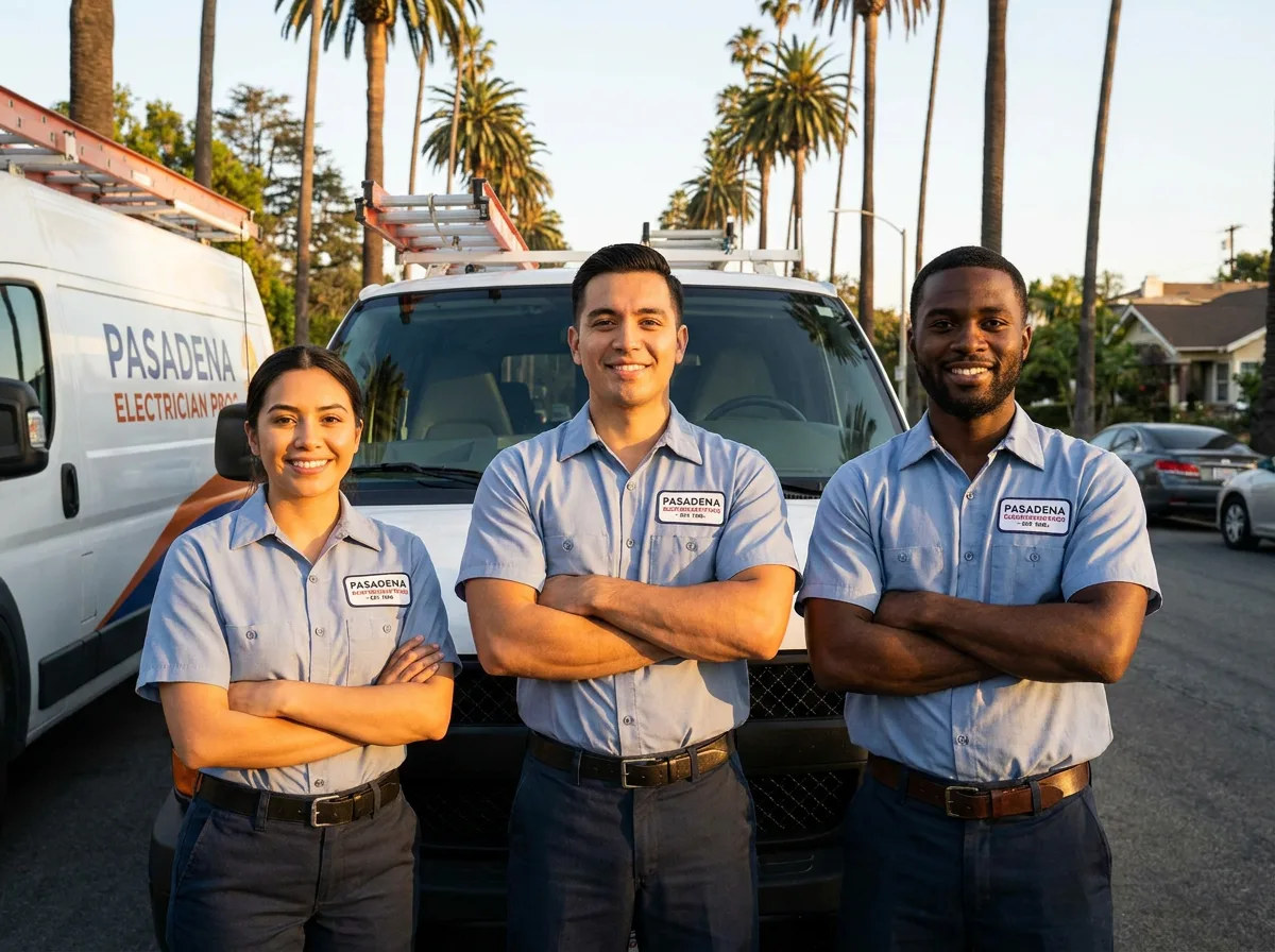 Electrician company in Iowa City, IA